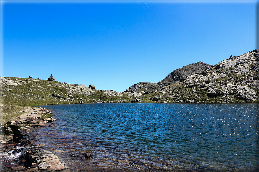 foto Laghi di Sopranes